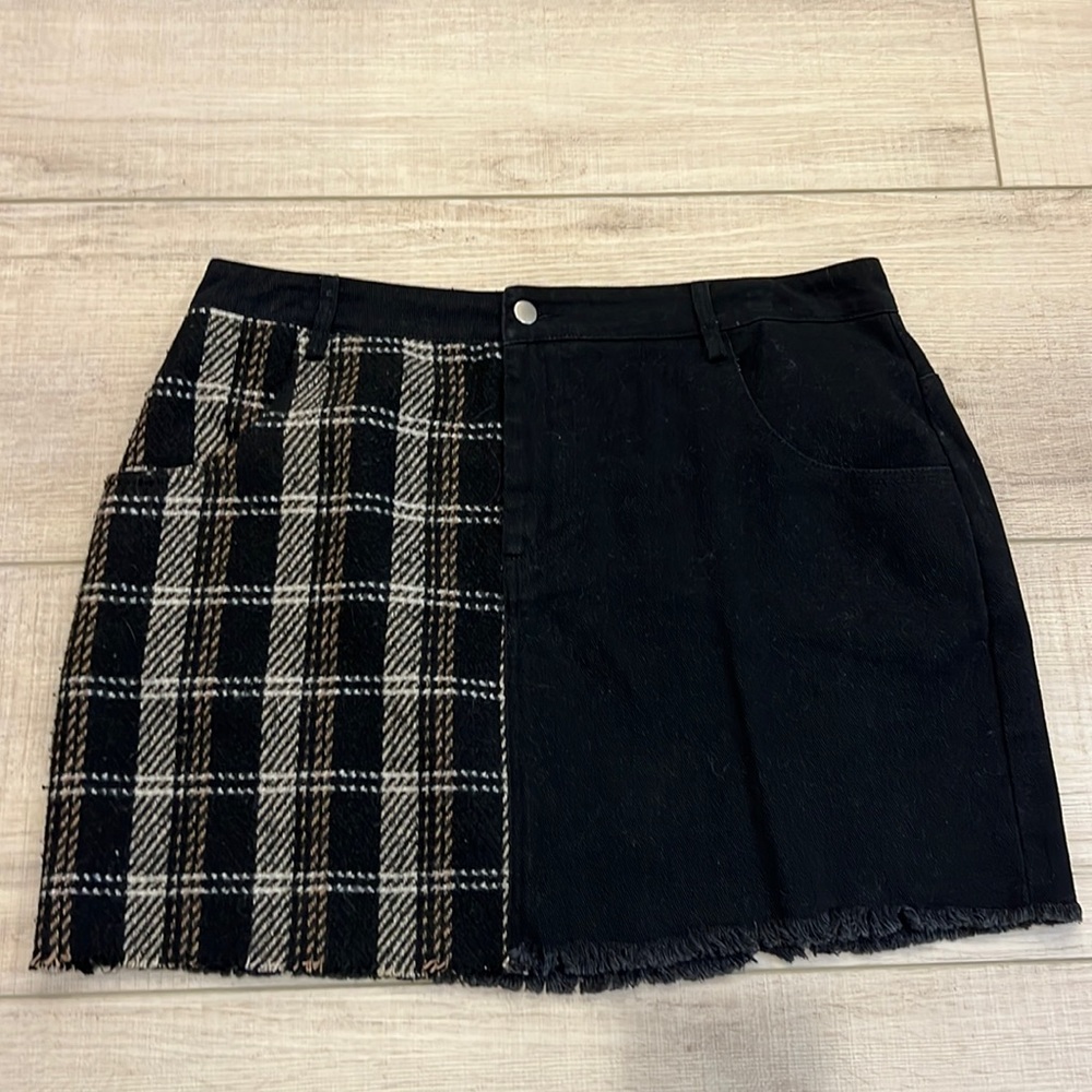 Gilded Intent Women’s Skirt